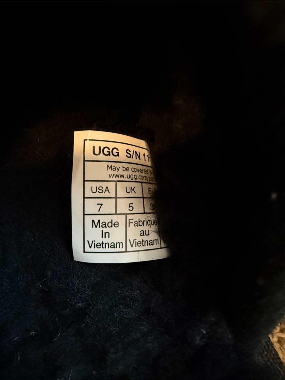 Uggs - Picture 4 of 5